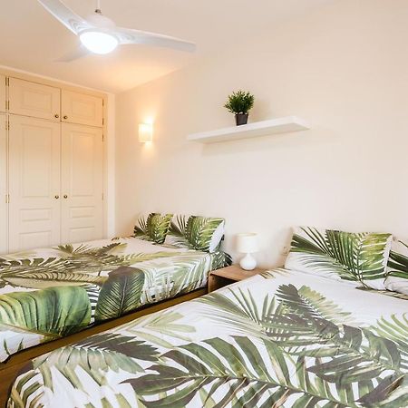 Luxury Duplex Apartment With Beautiful Sea Views Palm-mar Exterior foto