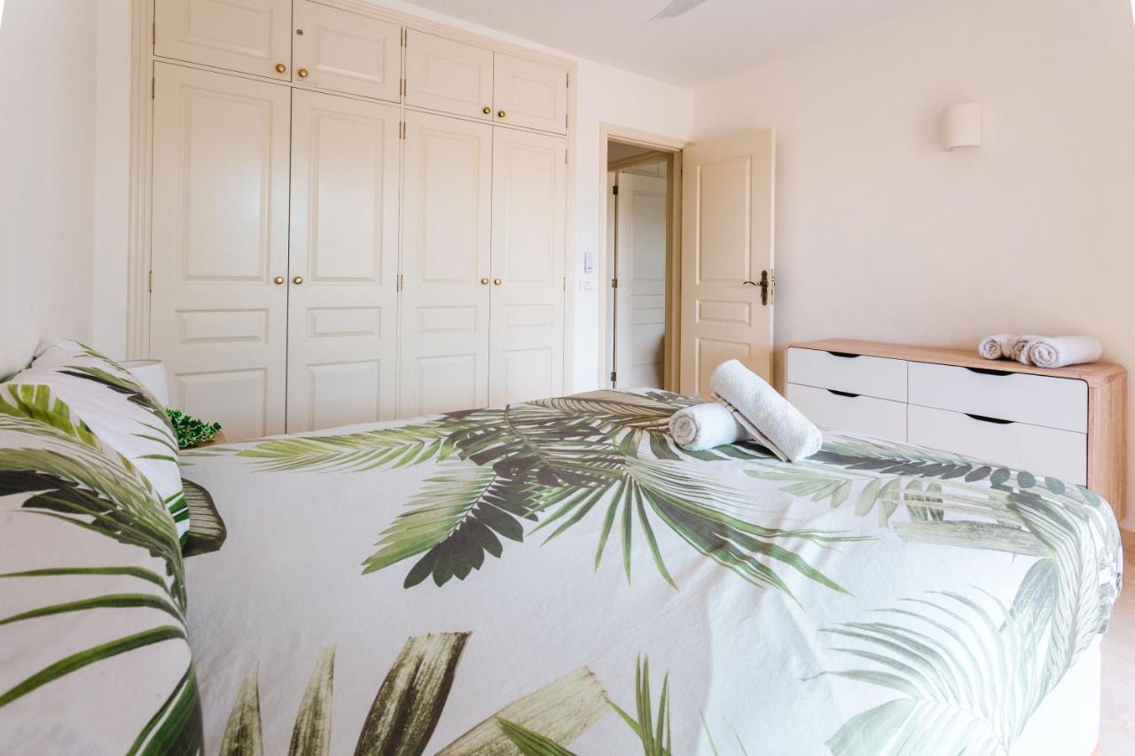 Luxury Duplex Apartment With Beautiful Sea Views Palm-mar Exterior foto