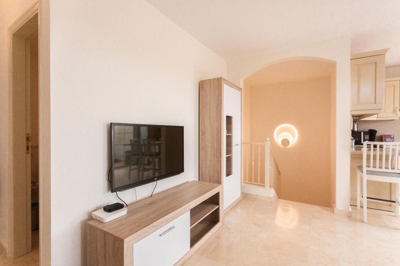 Luxury Duplex Apartment With Beautiful Sea Views Palm-mar Exterior foto