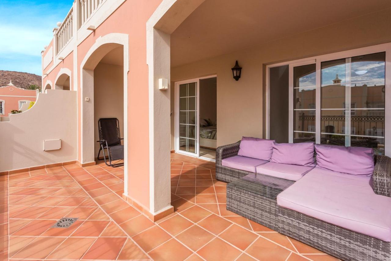 Luxury Duplex Apartment With Beautiful Sea Views Palm-mar Exterior foto